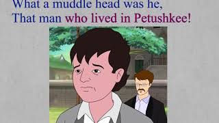 CLASS 9th  UNIT 4 ENGLISH  READING B THE MUDDLE HEAD [upl. by Alliehs]