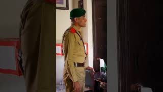 captain karnal sher khan Shaheed Room ehdewafa pakarmy pakarmyzindabad captiannoman [upl. by Nrehtak]