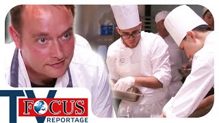 Gekocht amp gewonnen Deutschlands Spitzenköche kämpfen in New York um den Titel  Focus TV Reportage [upl. by Atikat]