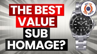 Is This The Best Value Sub Homage On The Market [upl. by Sola600]