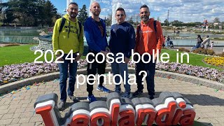 Leolandia 2024 cosa bolle in pentola [upl. by Suiramed]