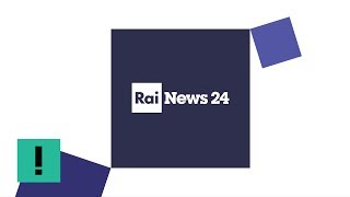 Rai News 24  Bumpers [upl. by Win]