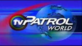 TV Patrol World Theme Song [upl. by Sybley327]