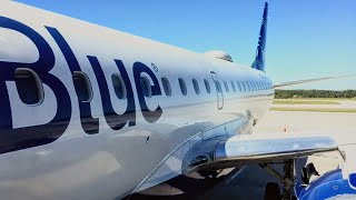 jetBlue Airways Trip Report RDUBOSSYR [upl. by Dnaltruoc]