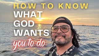 How To Know What God Wants You To Do God Wants To Reveal His Mind To You [upl. by Anyal]