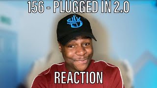 TAKE TWO  156 NitoNB x Workrate  Plugged In WFumez The Engineer  Pressplay REACTION [upl. by Ahsikad]