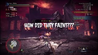 Why You Shouldnt Fight Fatalis with RandomsMonster Hunter World Iceborne [upl. by Bust]