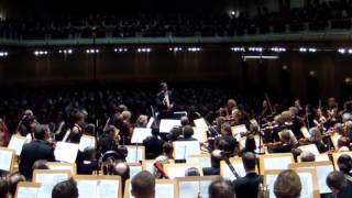 G Mahler  2nd Symphony  Harvestehuder Sinfonieorchester  Harish Shankar [upl. by Hayyifas639]