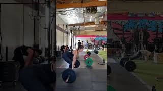 deadlift weightlifting motivation crossfit exercise [upl. by Hawk809]