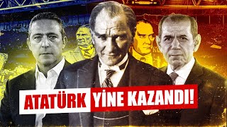 Galatasaray  Fenerbahçe  TFF Süper Kupa  TFFden Rezalet Açıklama  quotKupayı İkiye Bölünquot [upl. by Ailhad]