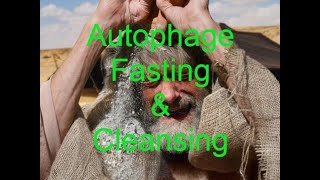 OC128 Autophagy Fasting and Cleansing 2 [upl. by Aneladgam973]