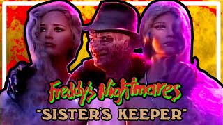 Freddy Krueger Gives Twins A Fate Worse Than Death In Freddys Nightmares [upl. by Neelear]