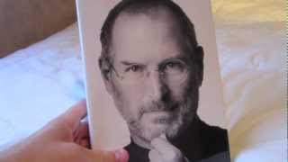 Book Review  Steve Jobs Biography by Walter Isaacson [upl. by Rehpatsirhc]