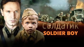 Soldatik Soldier Boy 2019 Trailer Legendado [upl. by Akiemehs]