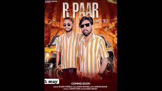 R Paar sunny kirodi official videos new valmiki Hariyana Valmiki song [upl. by Refotsirc501]