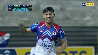 Sportivo Trinidense 25 Cerro Porteño  Fecha 16  Torneo Clausura Paraguay 2023 [upl. by Ahsem]