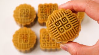 Best Mooncake recipe Great tips inside Most delicious I ever eaten [upl. by Gertrude104]