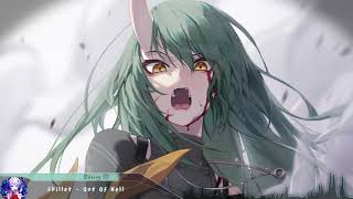 Nightcore  Out Of Hell Skillet  Lyrics [upl. by Towers664]