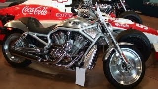 2003 Harley Davidson VRod 100th Anniversary Edition [upl. by Mazman]