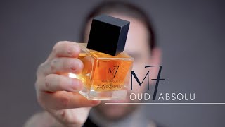 Perfumer Reviews M7 Oud Absolu  Yves Saint Laurent [upl. by Arodoet]