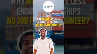 MAERSK Line Company Review Part11Why MAERSK have less engineers on shipsShoaib Aliytshortsmaersk [upl. by Sutelc]