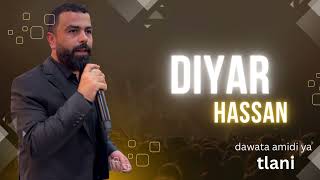 diyar hassan new dawat 2023 tlani [upl. by Merrile]