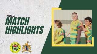 Runcorn Linnets vs Clitheroe  HD Match Highlights [upl. by Allenod733]