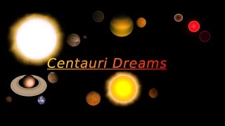 Alpha Centauri Flyby [upl. by Theurich]