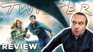 TWISTER Kritik Review 1996 [upl. by Humph]