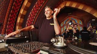 ANDRES CAMPO AT MONEGROS DESERT FESTIVAL 2024  OPENING VINYL SET [upl. by Dall]