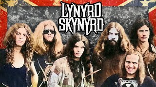 Lynyrd Skynyrd Groundbreaking Documentary Of A Legendary Band  Gone With The Wind [upl. by Terces202]