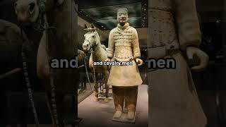 The Terracotta Army A Masterpiece of Ancient China [upl. by Daughtry741]