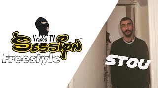 Stou Vrases TV session freestyle [upl. by Hough]