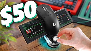 Cool Tech Under 50 for Your Setup  November [upl. by Dacy682]