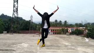 Palkari Penne Remix  Dance Cover  Jan Thomas [upl. by Studner]