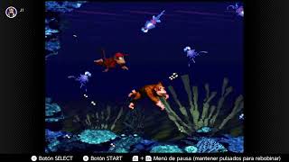 Donkey Kong Country Croctopus Chase [upl. by Ahsieuqal]