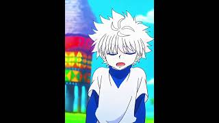 Criaram o killua simKKKKK viralshort anime jujutsuedit gojo killua killuazoldyck animeedit [upl. by Shannon178]