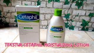 Cetaphil Moisturizing Lotion [upl. by Junina113]