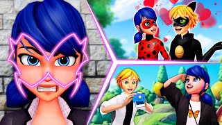 Miraculous Ladybug  Recovering My Lovers Lost Memories  Miraculous Ladybug Roblox [upl. by Roth178]