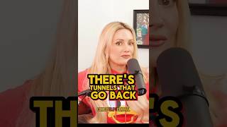 🐇PLAYBOY UNDERGROUND TUNNELS 😂😂  Talk Tuah w Hailey Welch ft Holly Madison podcast [upl. by Bloch]