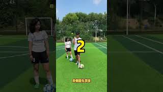 quotLearn the Hidden Football Skills Top Players Use 💥quotshorts skillfulfootball soccerskills foryou [upl. by Gayn]