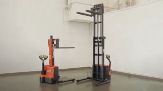 Fully Powered Stackers [upl. by Anirres]