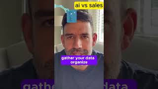 Which AI will take YOUR sales job sales sales101 howtosell salestechniques shorts selling [upl. by Fiedling]