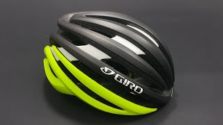 Capacete de Ciclismo Giro Cinder Mips [upl. by Nylrac]