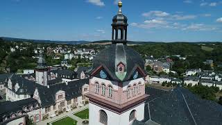 Kombinations ImageClip Stadt Weilburg an der Lahn [upl. by Locklin172]