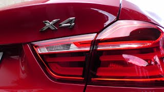 BMW X4の魅力を探るインタビュー [upl. by Akihdar]