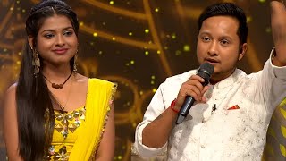 pawandeep Bol diya Dil Ka Baat  Pawandeep Ho Gaya Arunita Par Fida  Superstar Singer 3 [upl. by Rebliw]