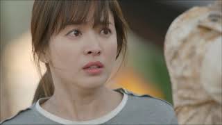 Doctor Kang and Captain Yoo are facing a dangerous situation  Descendants of the Sun Ep18 [upl. by Champ]