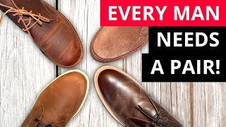 The BEST Chukka Boots for Men  Red Wing vs Danner vs Astorflex vs Rhodes [upl. by Nalym9]