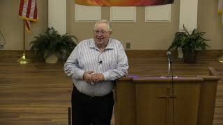 Sermon for October 27 2024  Nowata First Baptist Church [upl. by Heall]